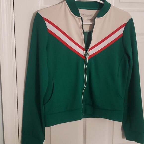 Urban outfitters jacket womens zip up size small - Picture 1 of 4